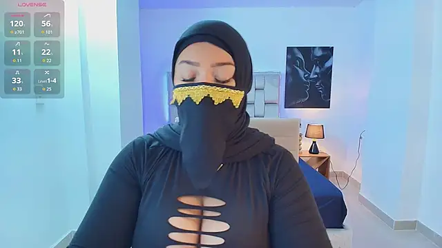 samiraa haalem online show from November 6, 5:06 pm