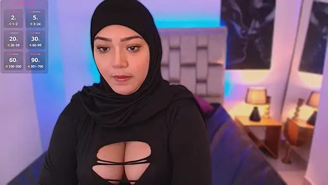 samiraa haalem online show from February 18, 5:20 pm