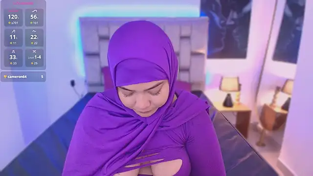 samiraa haalem online show from March 2, 6:15 pm