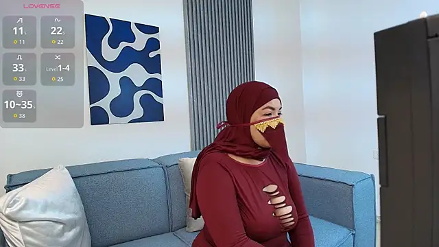 Snapshot of nain_arabic chatting on November 5, 9:01 am nain arabic online show from November 5, 9:01 am