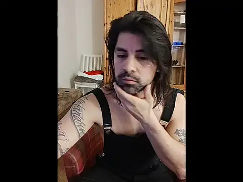 CharlyHemax online show from November 13, 5:17 pm