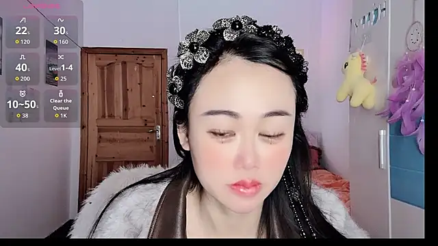 Xiaojuan61 online show from November 19, 5:51 am