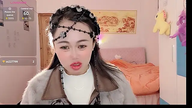 Xiaojuan61 online show from November 18, 11:02 am