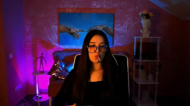 Snapshot of AnnaGarcias_ chatting on November 30, 12:17 pm AnnaGarcias online show from November 30, 12:17 pm