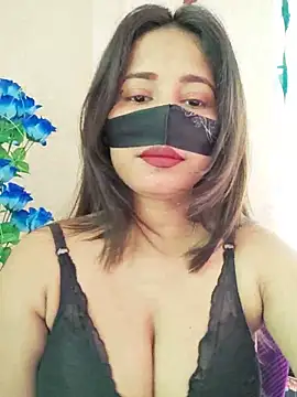 Snapshot of Nishi-3 chatting on June 7, 2:28 am Nishi-3 online show from June 7, 2:28 am