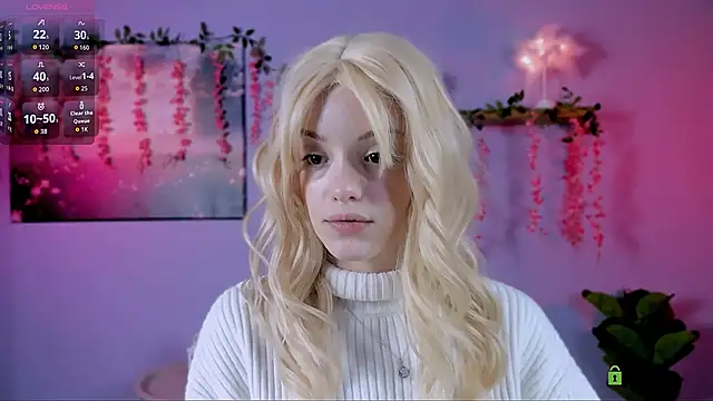 mia starrr  online show from January 15, 10:07 am