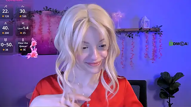 mia starrr  online show from January 31, 8:07 pm