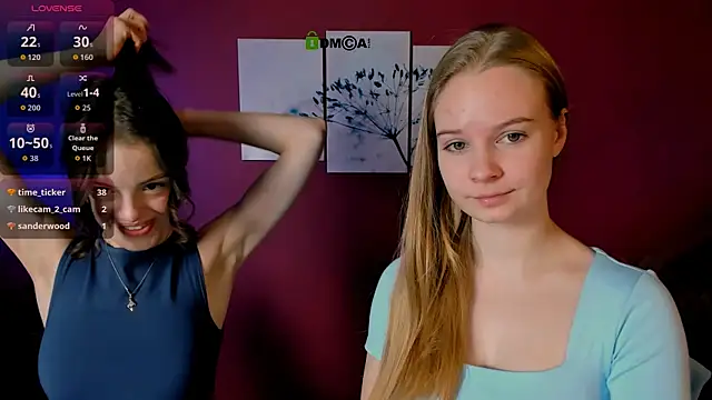 mia starrr  online show from December 4, 9:52 am