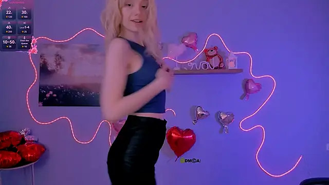 mia starrr  online show from February 23, 8:31 pm