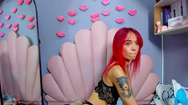 luci miller online show from March 18, 3:31 am