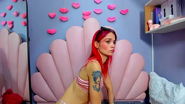 luci miller online show from March 28, 3:29 am