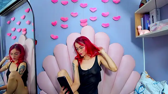 luci miller online show from March 13, 3:11 am