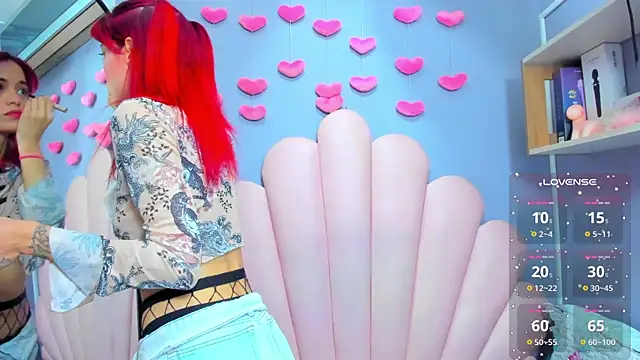 Snapshot of luci_miller chatting on February 13, 3:28 am luci miller online show from February 13, 3:28 am