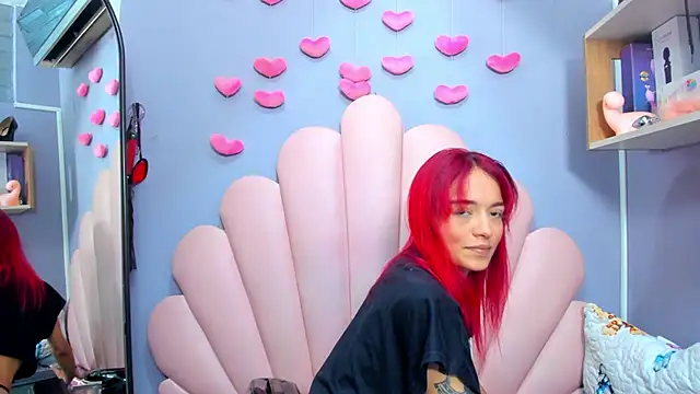 luci miller online show from March 5, 3:25 am