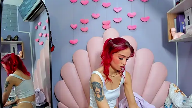 luci miller online show from March 12, 3:23 am