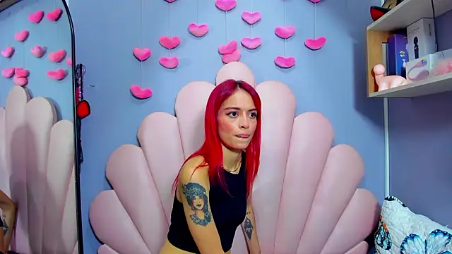 luci miller online show from March 17, 3:09 am