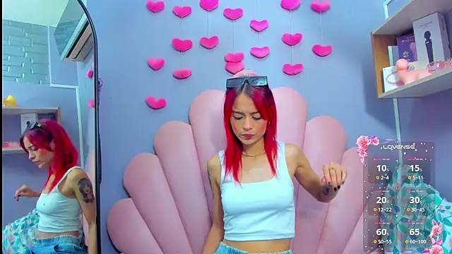 luci miller online show from January 6, 3:32 am