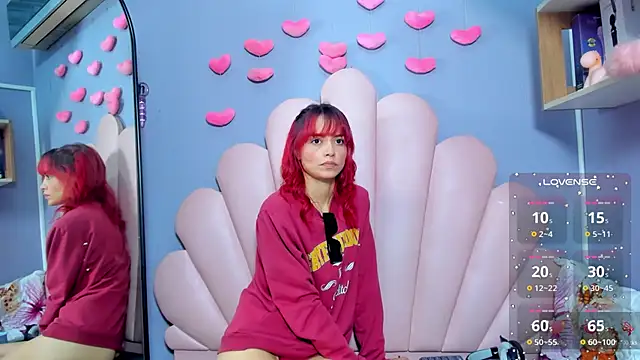 Snapshot of luci_miller chatting on February 3, 3:15 am luci miller online show from February 3, 3:15 am