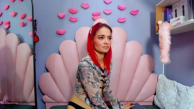 luci miller online show from March 27, 3:15 am