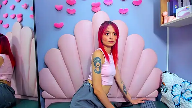 luci miller online show from March 21, 3:08 am