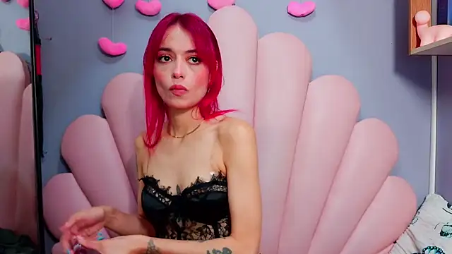 luci miller online show from April 30, 3:46 am