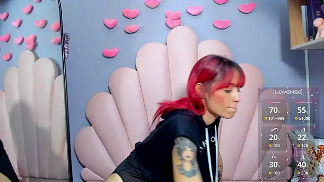 Snapshot of luci_miller chatting on February 1, 9:29 am luci miller online show from February 1, 9:29 am