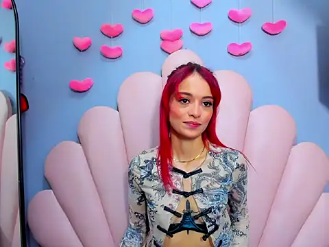 luci miller online show from March 20, 3:29 am