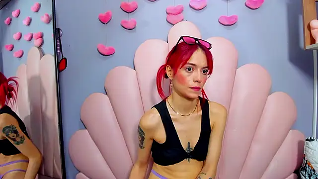 luci miller online show from March 15, 8:21 am