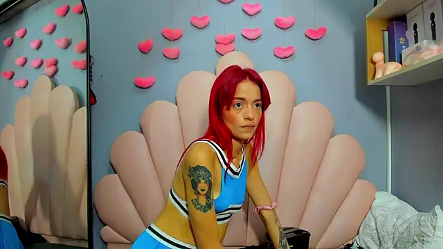 luci miller online show from April 9, 3:08 am