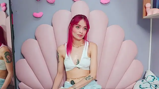 luci miller online show from April 26, 2:53 am
