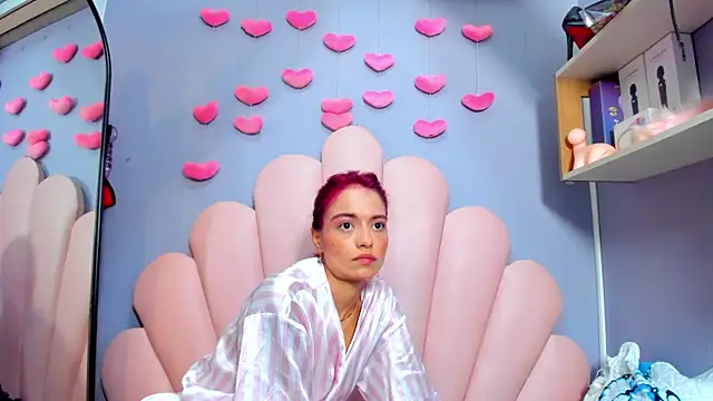 luci miller online show from April 9, 7:14 am