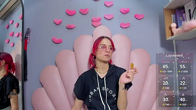 Snapshot of luci_miller chatting on January 18, 4:54 pm luci miller online show from January 18, 4:54 pm