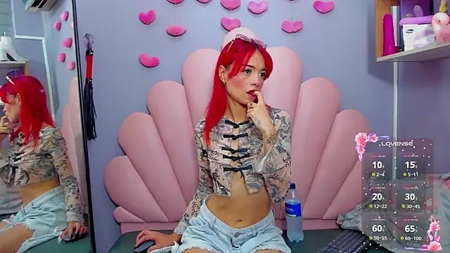 Snapshot of luci_miller chatting on November 9, 4:22 pm luci miller online show from November 9, 4:22 pm