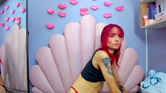 luci miller online show from April 10, 3:02 am