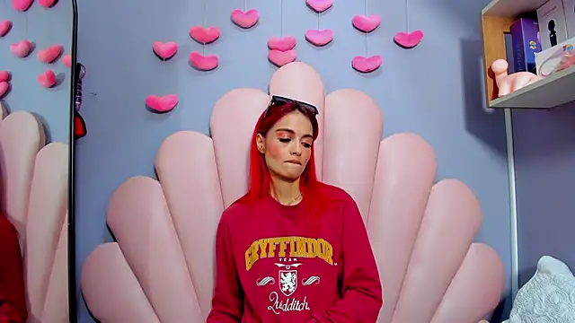 luci miller online show from March 27, 8:26 am