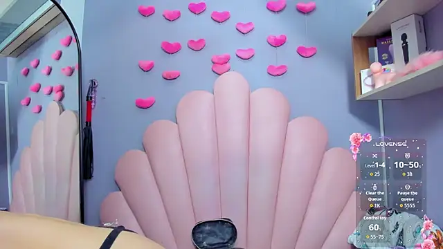 luci miller online show from January 9, 3:13 am