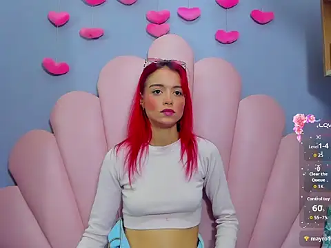 luci miller online show from December 20, 3:42 am