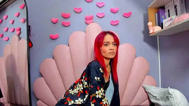 luci miller online show from March 25, 3:28 am