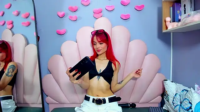 luci miller online show from March 10, 3:32 am