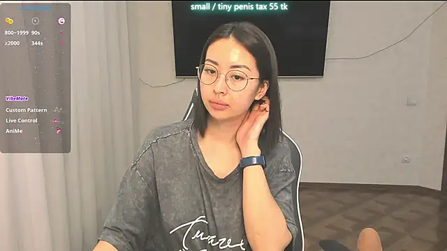 SofiaNour online show from May 24, 5:13 pm
