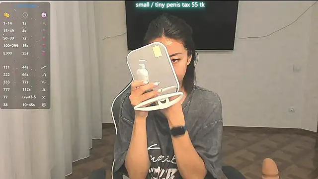 Snapshot of SofiaNour chatting on June 27, 5:08 pm SofiaNour online show from June 27, 5:08 pm