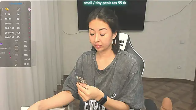 SofiaNour online show from May 13, 4:03 pm