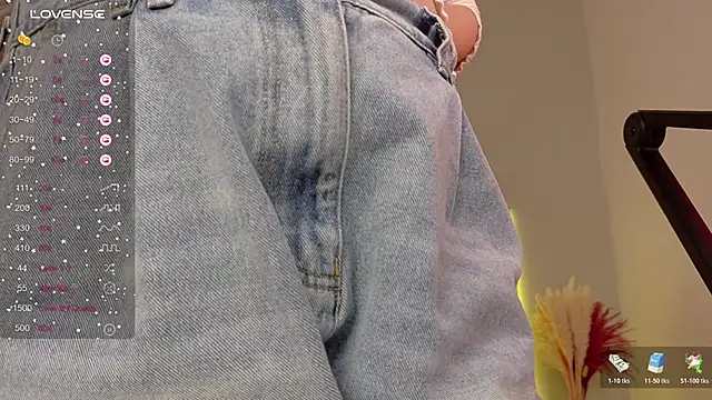 WildLady30 online show from December 15, 11:27 am