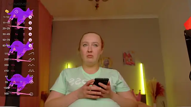 WildLady30 online show from January 17, 11:36 am