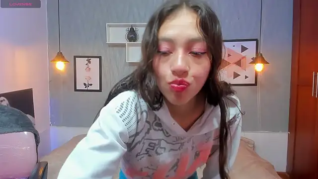 Valery clk online show from November 5, 3:04 pm