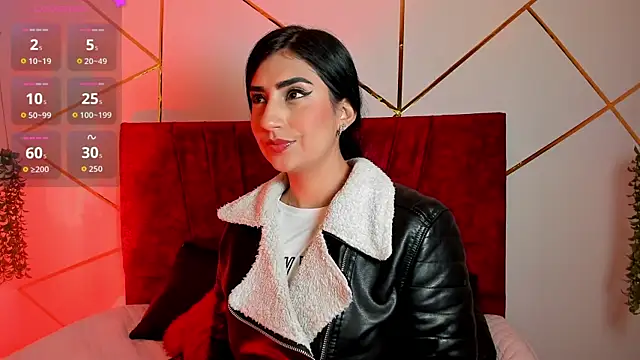 Snapshot of Paris_Evans_ chatting on November 24, 12:49 pm Paris Evans online show from November 24, 12:49 pm