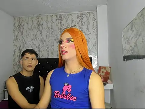 Lovers Spicy online show from November 20, 8:20 pm