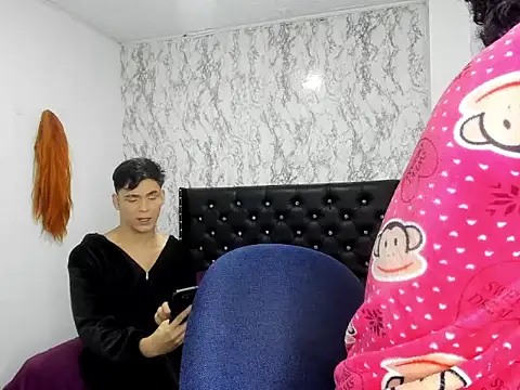 Lovers Spicy online show from November 15, 1:04 pm