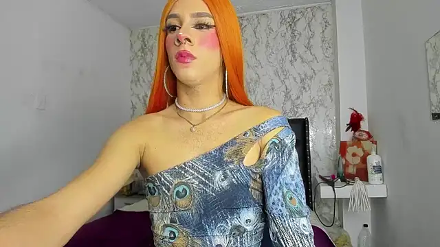 Lovers Spicy online show from November 27, 9:37 pm