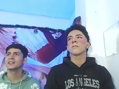 Lovers Spicy online show from December 4, 2:16 pm